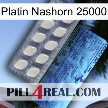 Platinum Rhino 25000 34